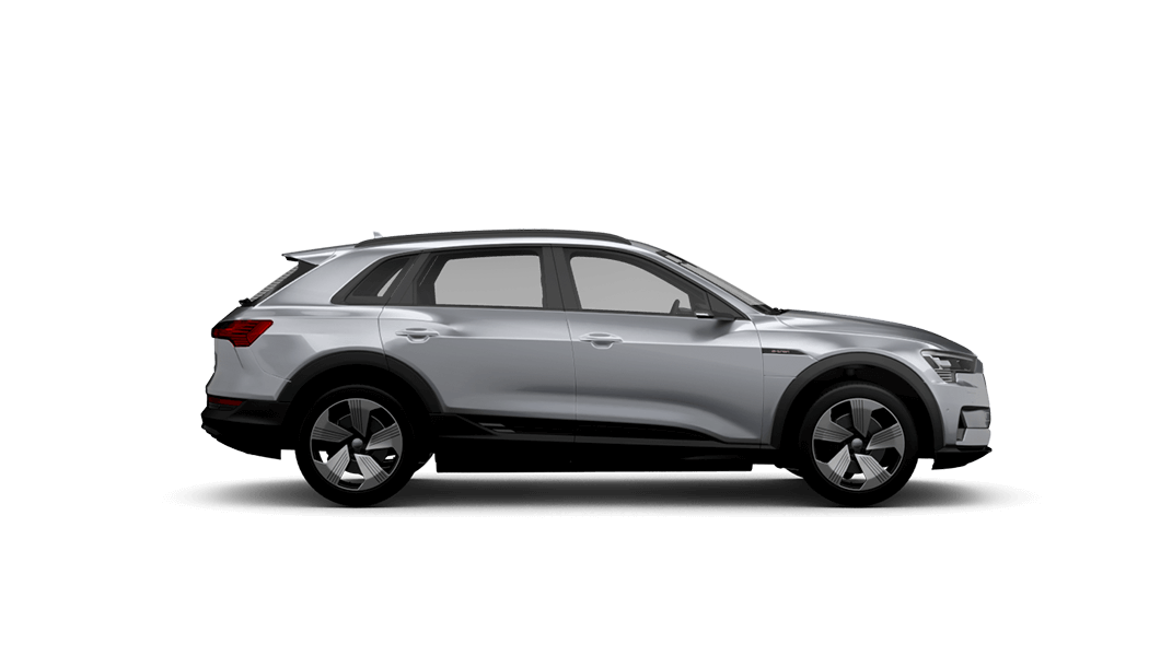 Audi e-tron 50 Quattro 71kWh