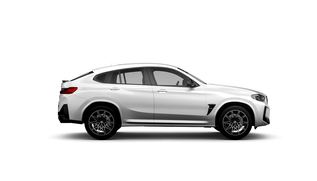 BMW X4 M Competition
