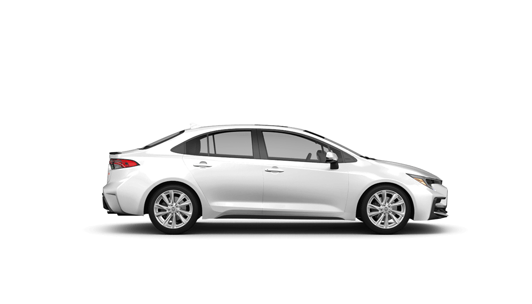 Intermediate (TOYOTA COROLLA)