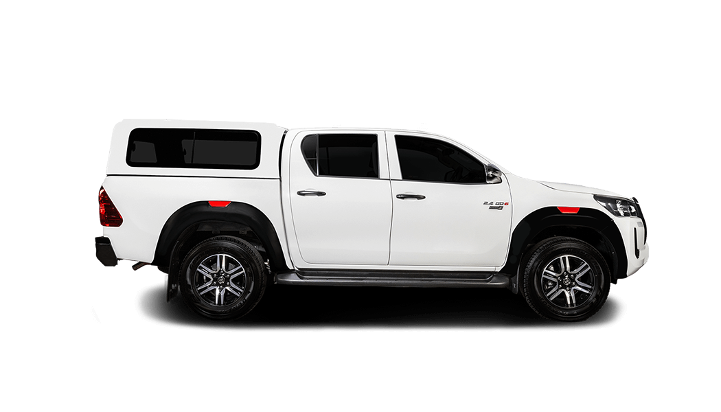 Toyota Hilux Double Cab 4x4