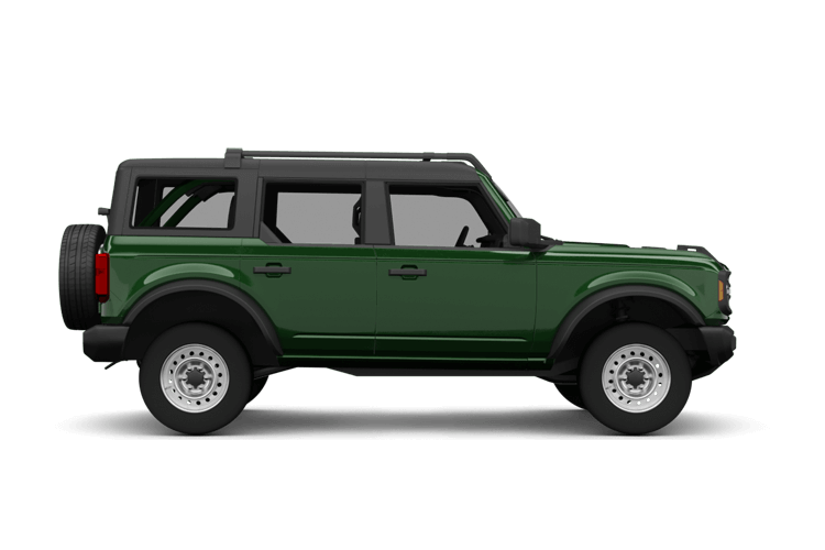 Ford Bronco Sport