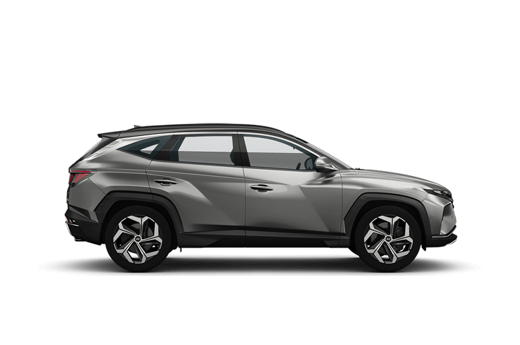 Hyundai Tuscon Hybrid