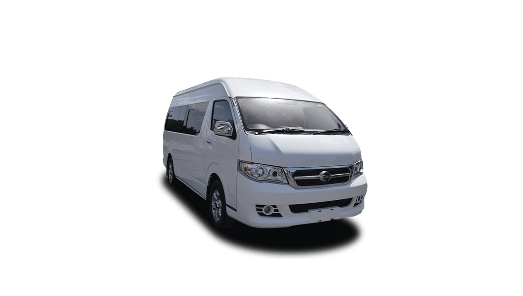 Higer H6C